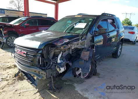 2013 GMC Terrain Sle-2 from USA, damaged, VIN 2GKFLSE32D6288198